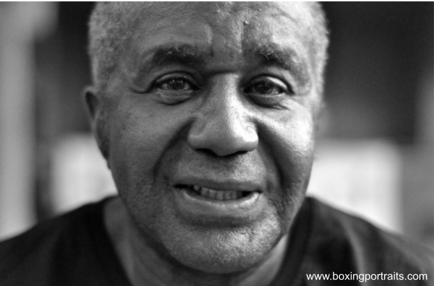 Emanuel Steward boxing coach