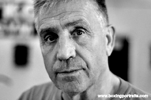 jimmy tibbs boxing portraits