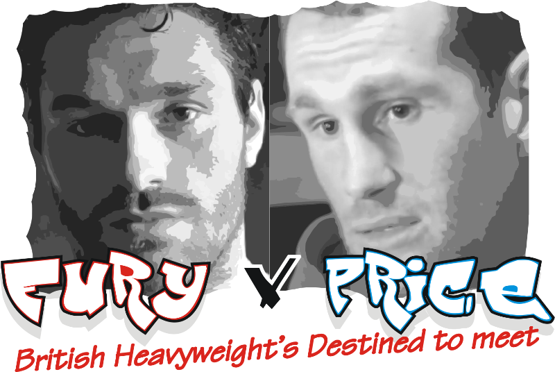 tyson fury v David Price boxing