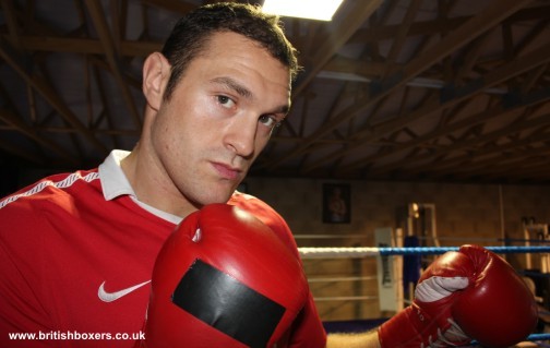 tyson fury v steve cunningham