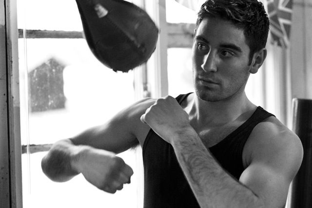 frank buglioni boxer