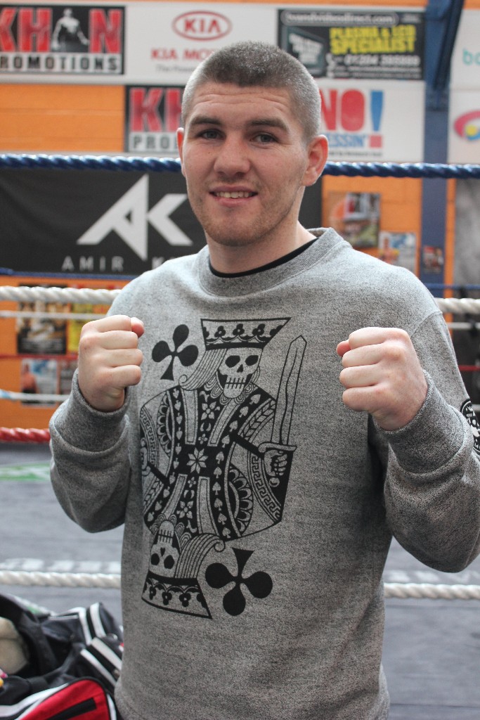 liam smith boxing