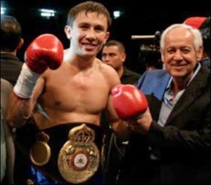 GGG-Golovkin