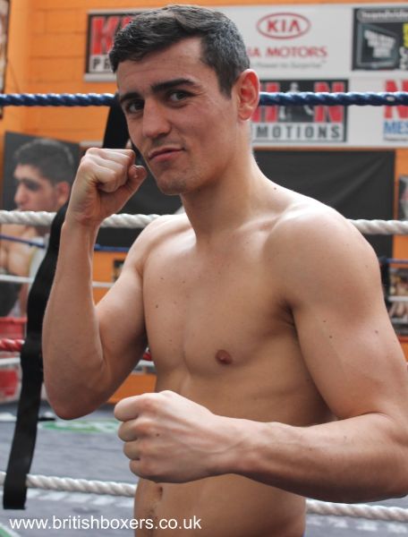 anthony crolla boxing pic