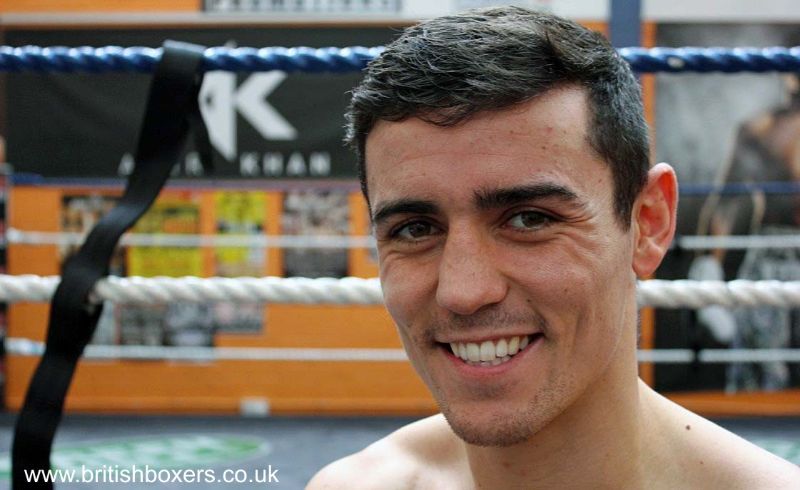 anthony crolla smile