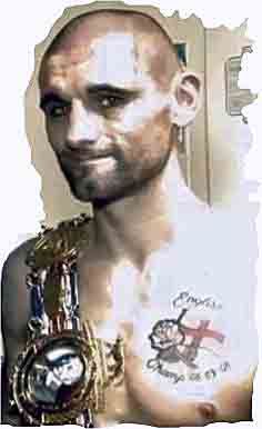 martin gethin