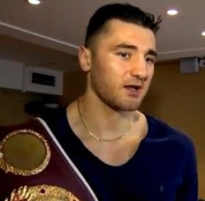 nathan cleverly belt