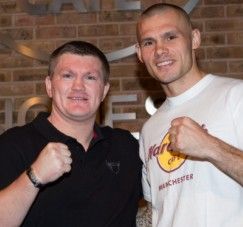 ricky hatton martin murray