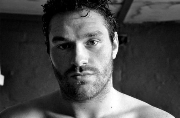 tyson fury boxing