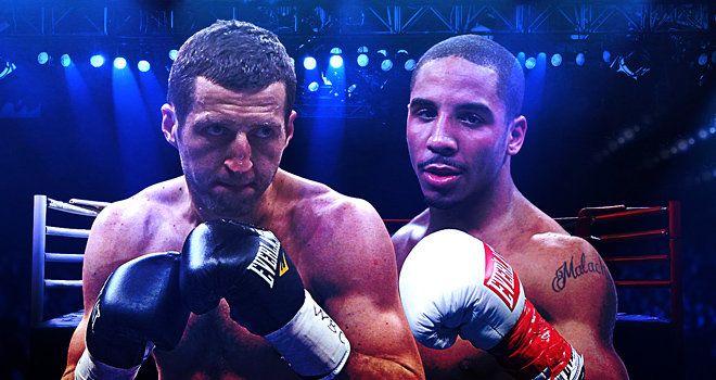 Carl-Froch-Andre-Ward rematch skysports