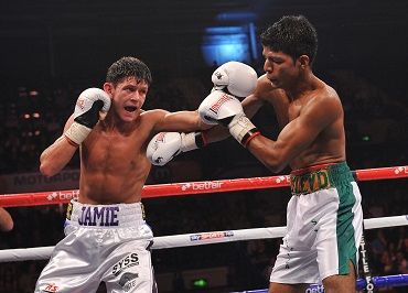 IBF Bantamweight Final Eliminator