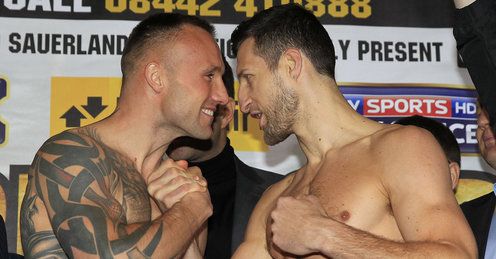 froch v kessler II#