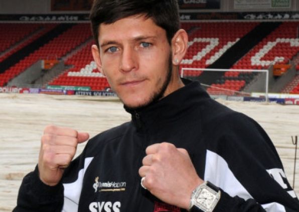 jamie mcdonnell keepmoat full fight video