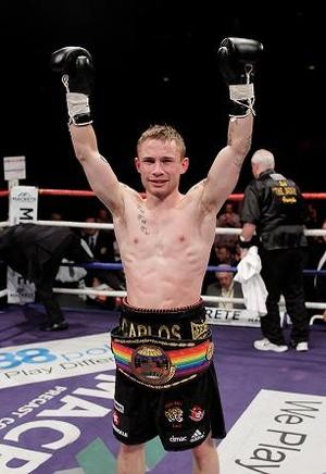 carl frampton boxer