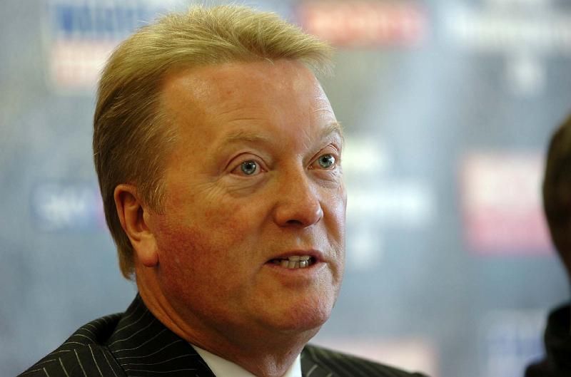 frank warren promoter