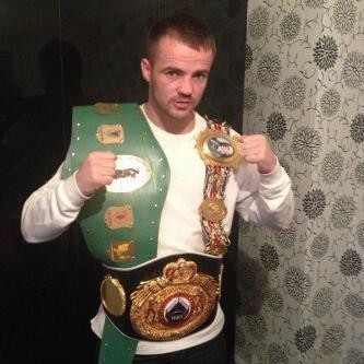 frankie gavin belts