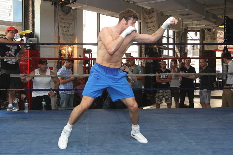 matthew macklin boxer