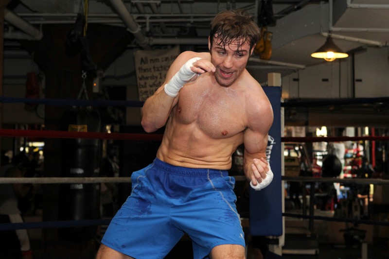 matthew macklin boxing