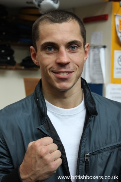 scott quigg boxing