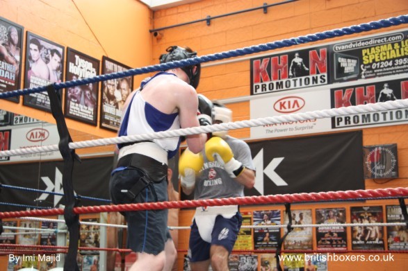 stephen smith sparring joe costello2