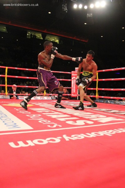 Darren Hamilton fighter boxer1