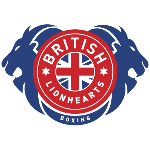 british lionhearts logo