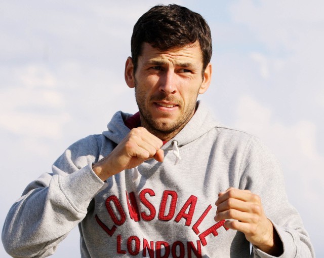 darren barker british boxer