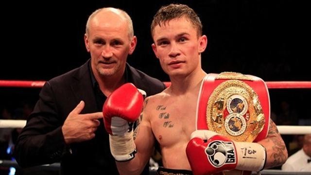 carl frampton and barry mcguigan