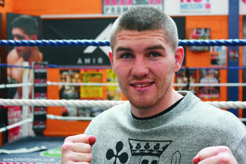 liam smith boxer