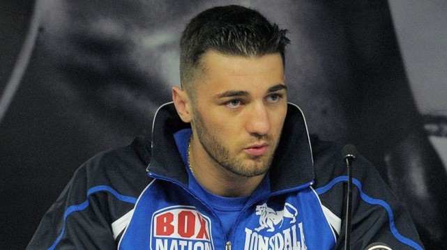 nathan cleverly cruiserweight
