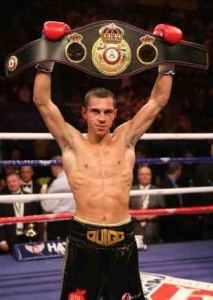 Quigg - Donaire fight mooted for November