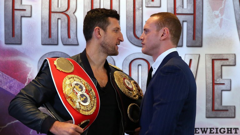 carl-froch-george-groves big fight report