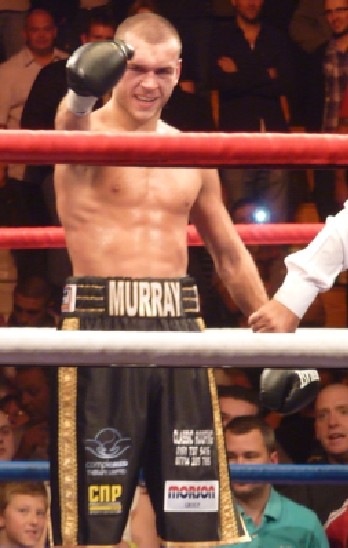 john murray boxing