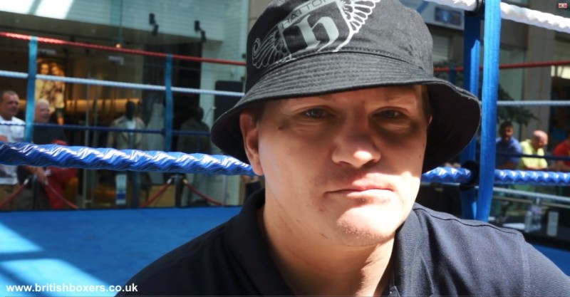 ricky hatton interview