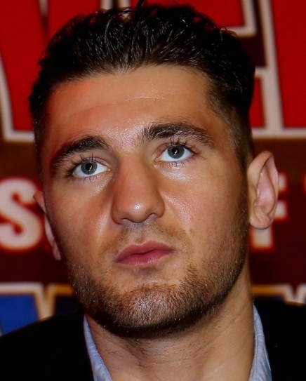 nathan cleverly cruiserweight comeback