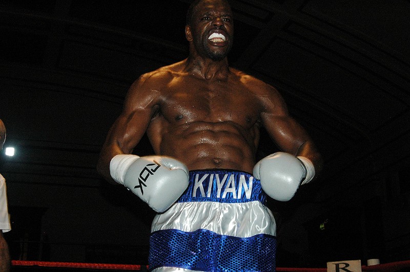 MarkPrince boxer