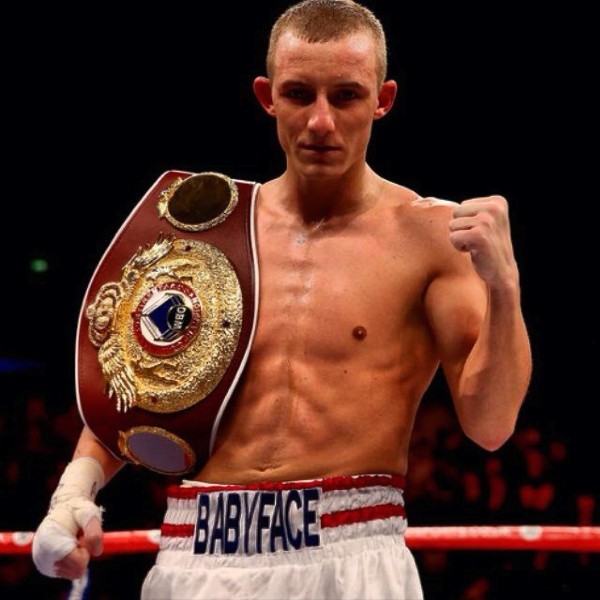 paul butler box