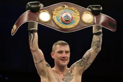 ricky burns boxing