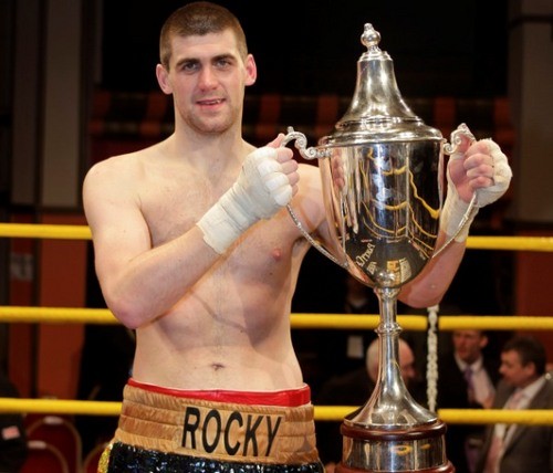 rocky fielding boxing