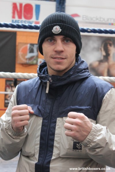 scott quigg boxing