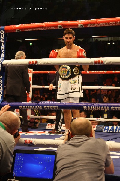 frank buglioni boxing