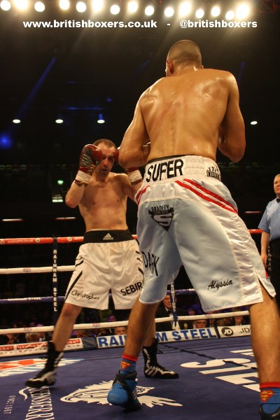 skeete boxing