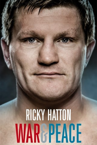Ricky-Hatton-war and peace