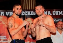 bellew cruiserweight weigh in