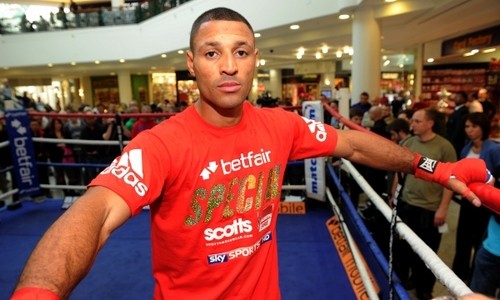 Kell Brook's world title fight with Shawn Porter OFF!