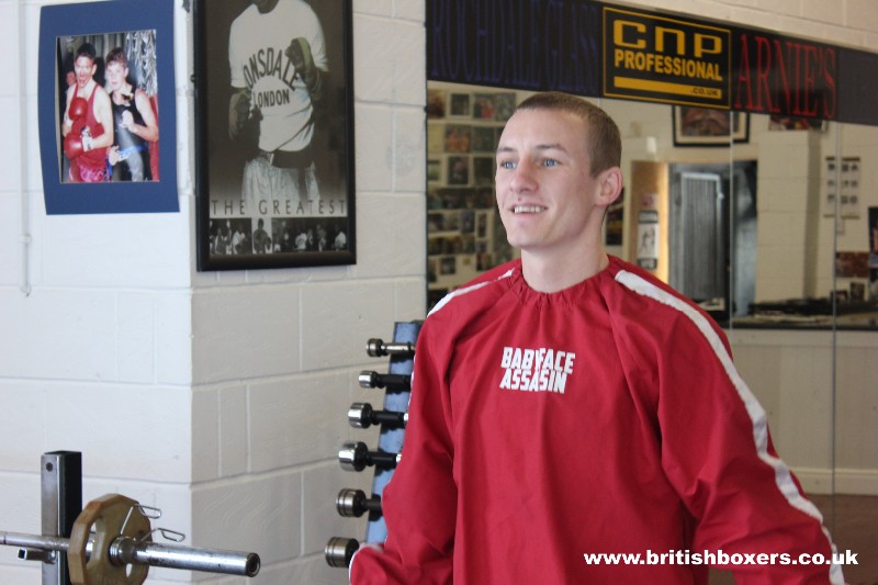 paul butler skipping