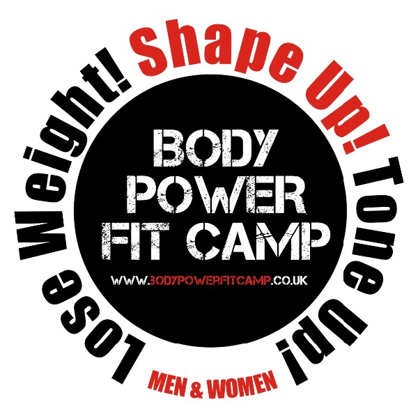 BODY POWER FIT CAMP LOGO