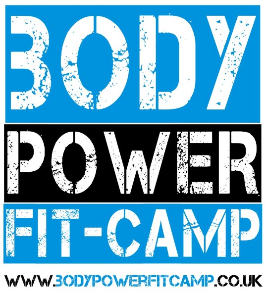 BODY POWER FIT FIT CAMP BLUE