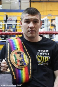 Liam Smith