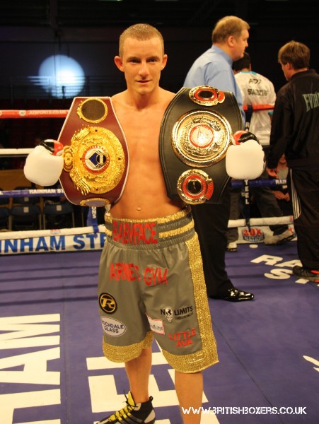 paul butler world champion boxer